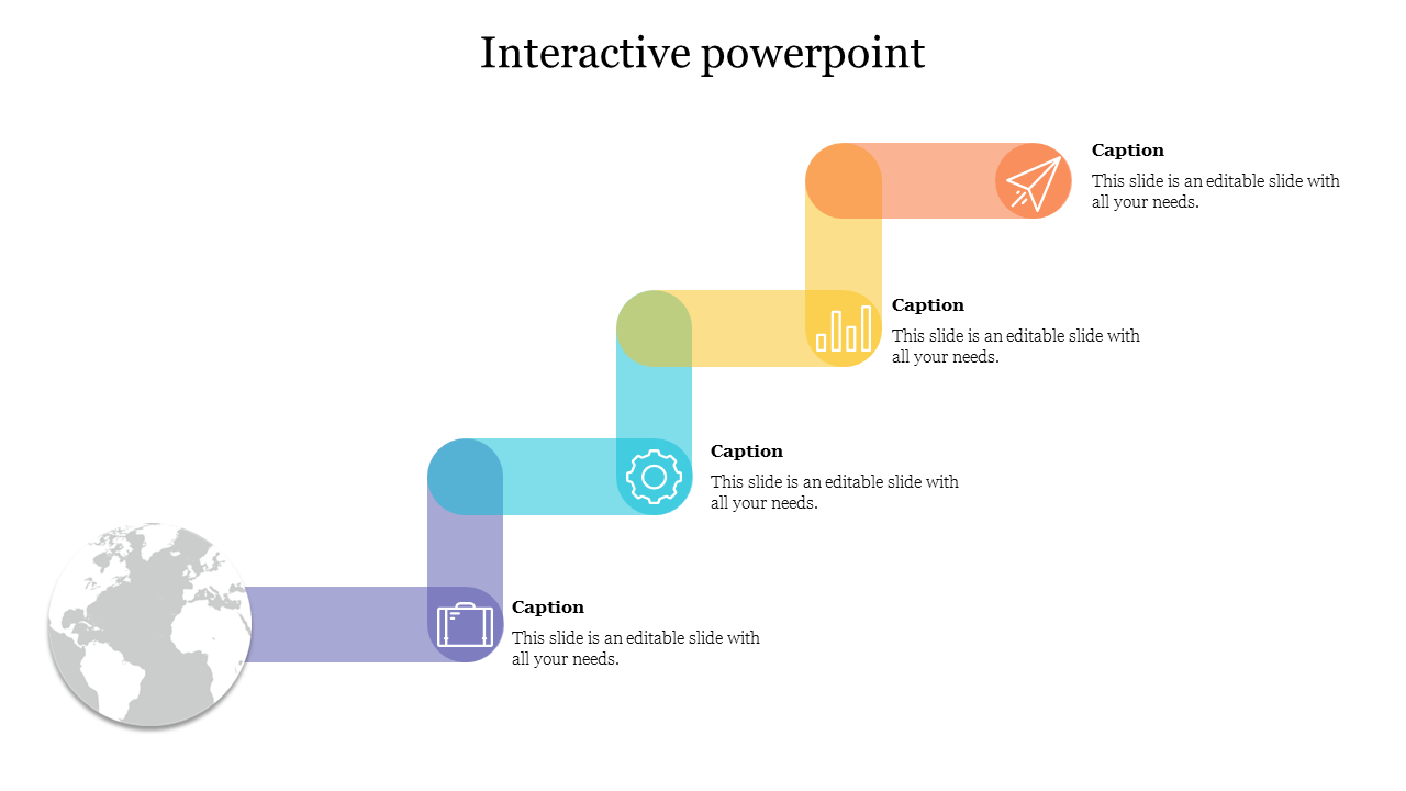 Use Interactive PowerPoint Template PPT Presentation